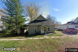 702 N Fillmore St, Mount Ayr, IA 50854