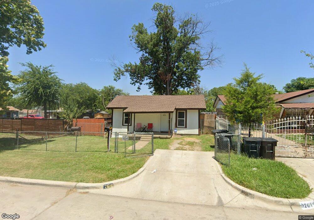 2616 NW Loraine St, Fort Worth, TX 76106 - photo 1