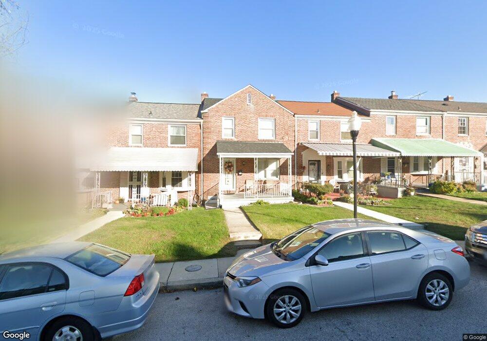 3931 Ednor Rd, Baltimore, MD 21218 - photo 1