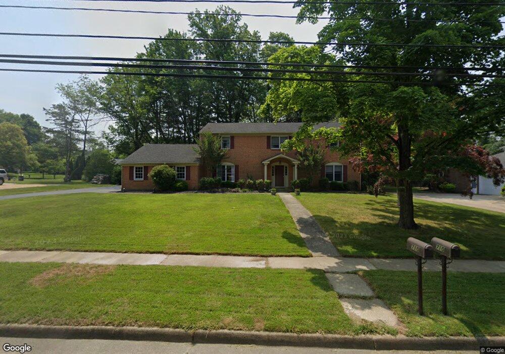 710 Mount Lebanon Rd, Wilmington, DE 19803 - photo 1