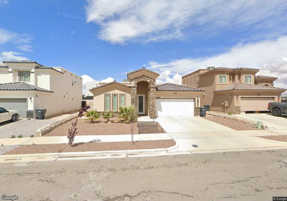 13691 Bradford St, Horizon City, TX 79928 - photo 1