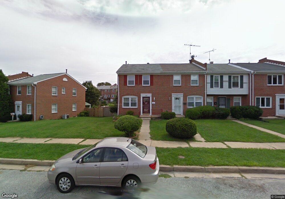 1125 Pelham Wood Rd, Parkville, MD 21234 - photo 1