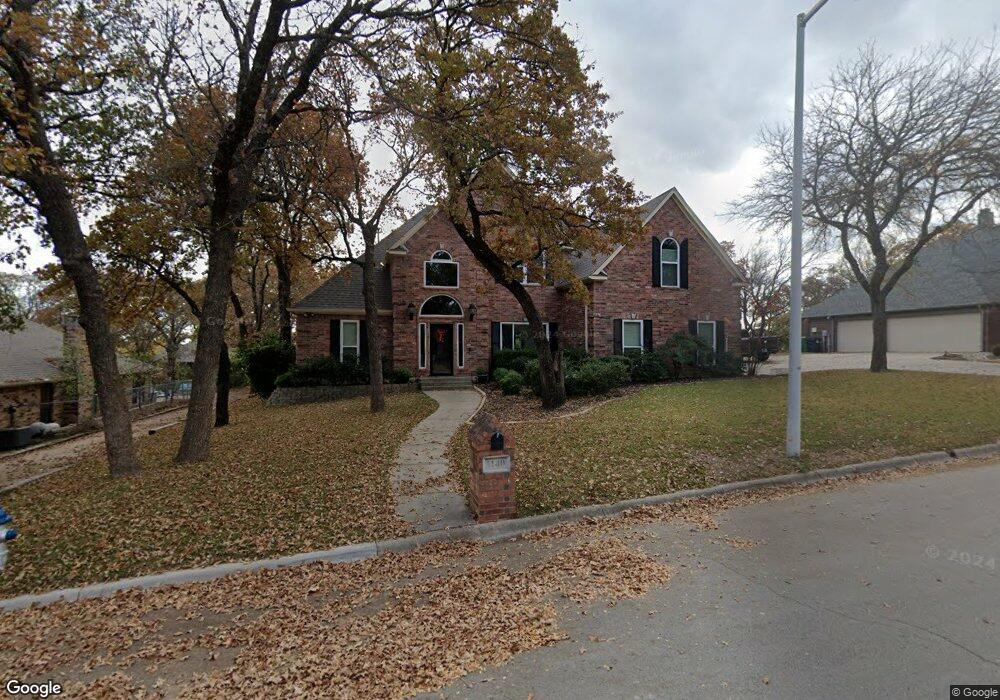 1140 Bent Oaks Dr, Denton, TX 76210 - photo 1