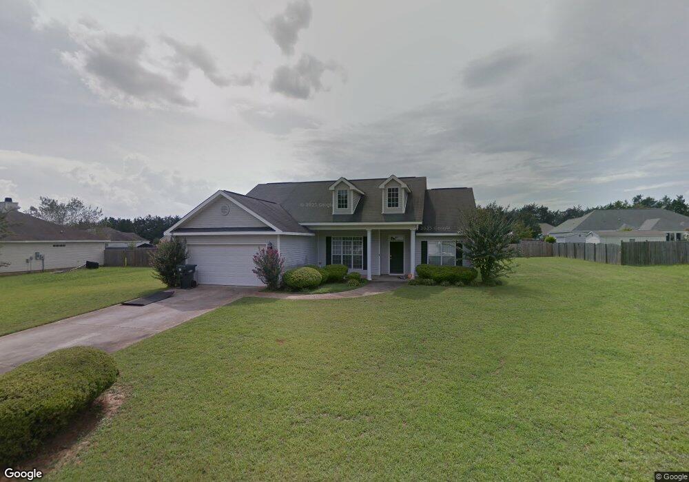 152 Crystal Ridge Cir, Byron, GA 31008 - photo 1