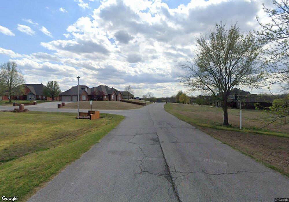 615 S Tallchief Ct, Skiatook, OK 74070 - photo 1