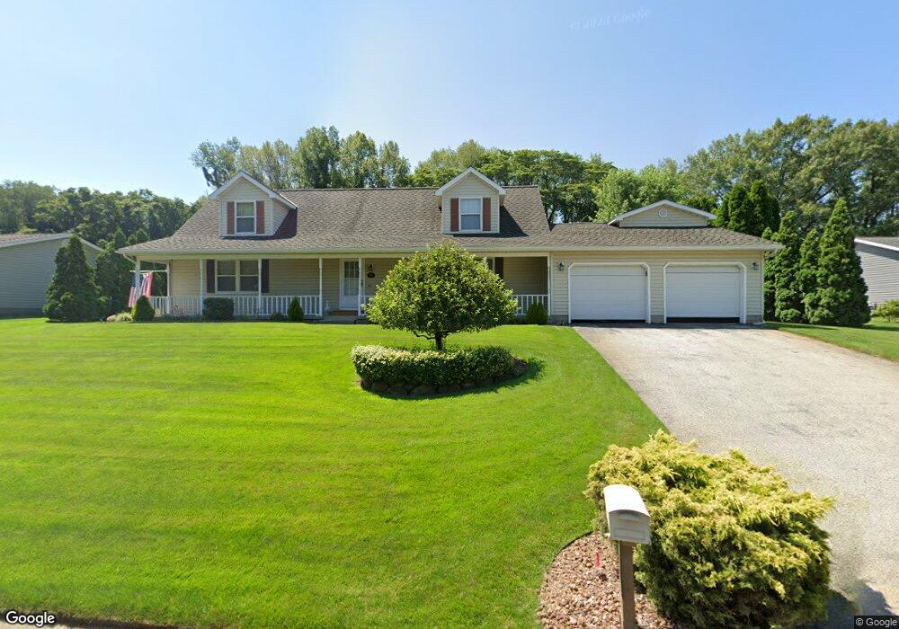 4144 W Andrea Dr, La Porte, IN 46350 - photo 1