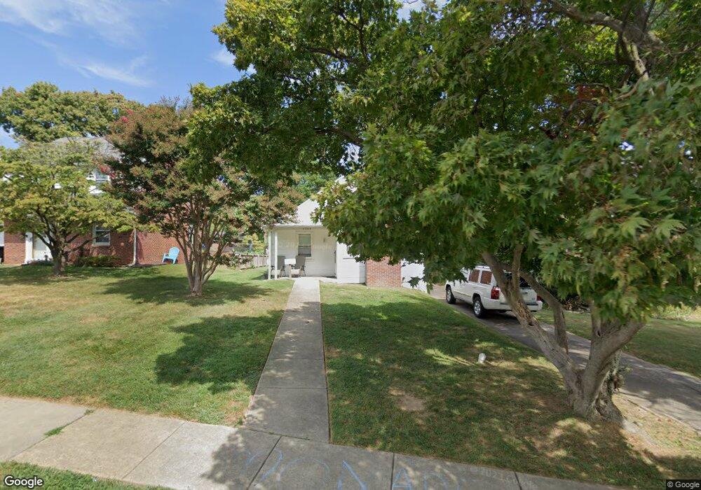 4302 Barrington Rd, Baltimore, MD 21229 - photo 1