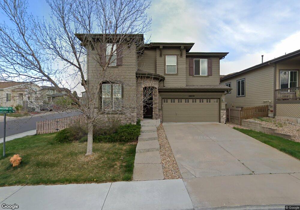 10820 Towerbridge Rd, Highlands Ranch, CO 80130 - photo 1