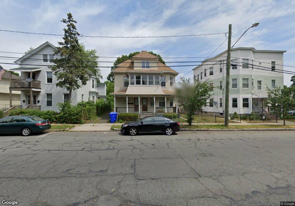 42 Berkshire St, Indian Orchard, MA 01151 - photo 1