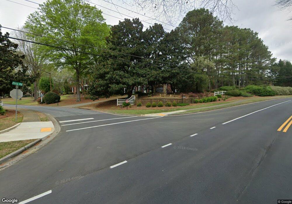 105 Hamilton Way, Roswell, GA 30075 - photo 1