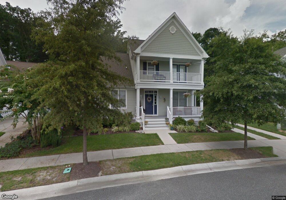 198 Willow Oak Ave, Ocean View, DE 19970 - photo 1