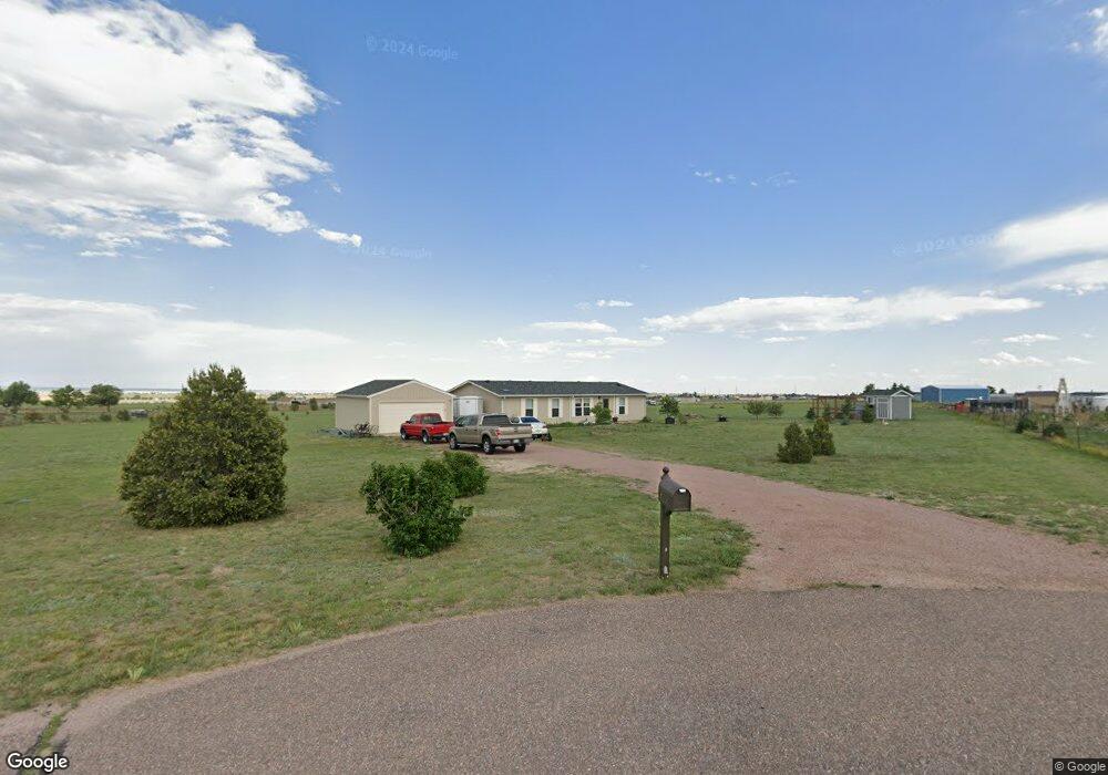 14835 Pamela Way, Peyton, CO 80831 - photo 1