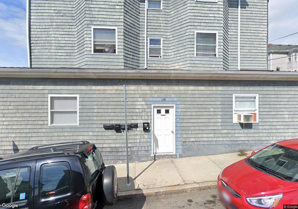 338 Ferry St, Fall River, MA 02721 - photo 1