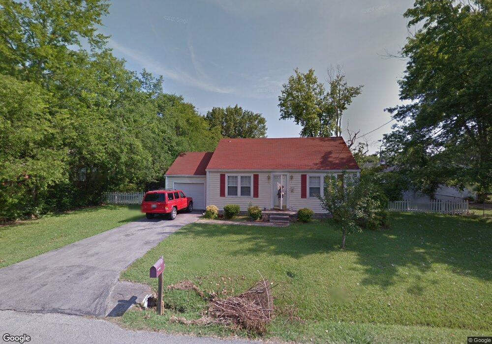 603 Martin Ave, Lebanon, TN 37087 - photo 1