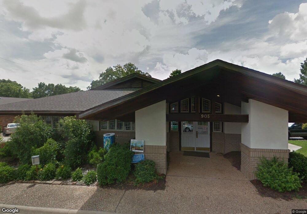 905 NW 8 St, Bentonville, AR 72712 - photo 1