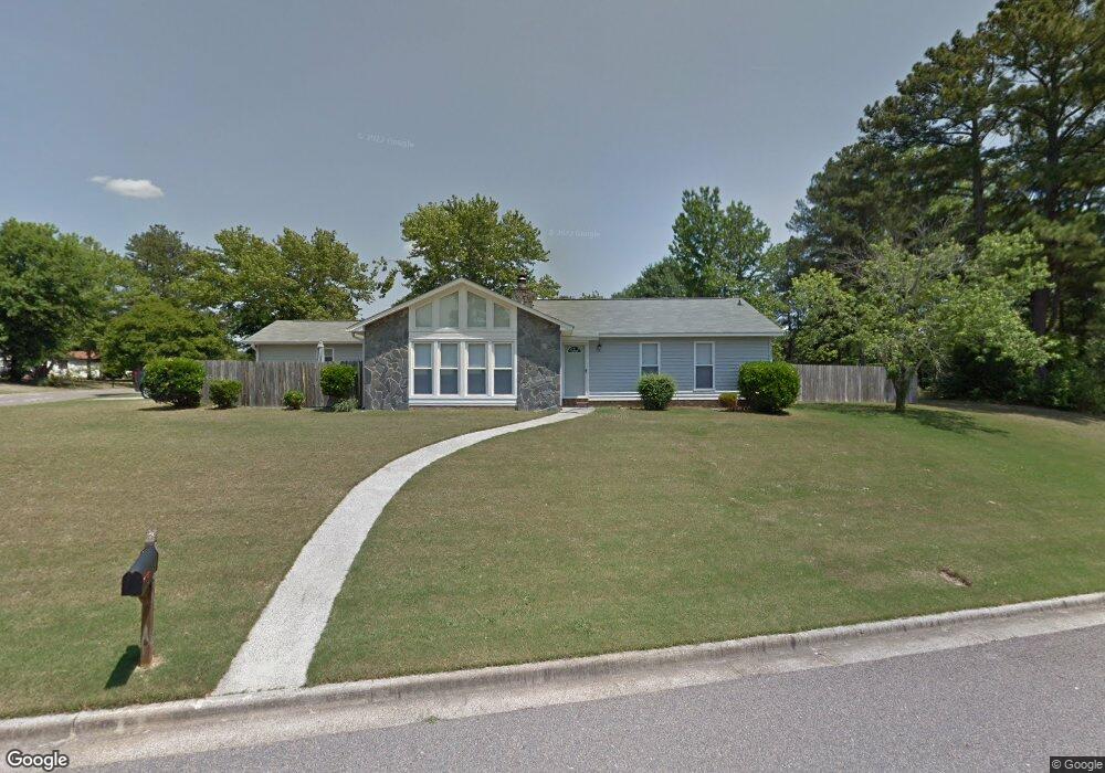 330 Green Forest Ct, Augusta, GA 30907 - photo 1