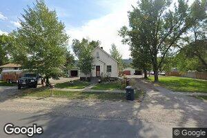 727 E 3rd Ave S, Columbus, MT 59019