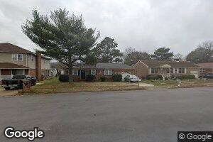 2507 Burfoot St, Chesapeake, VA 23324