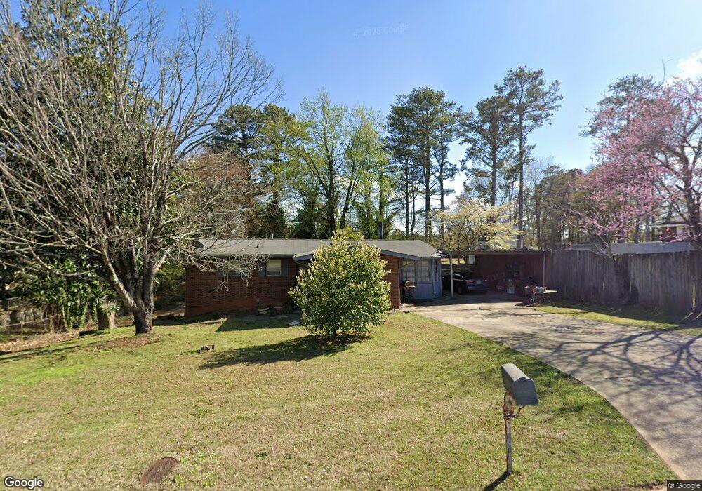 1163 Byers Dr SW, Marietta, GA 30060 - photo 1