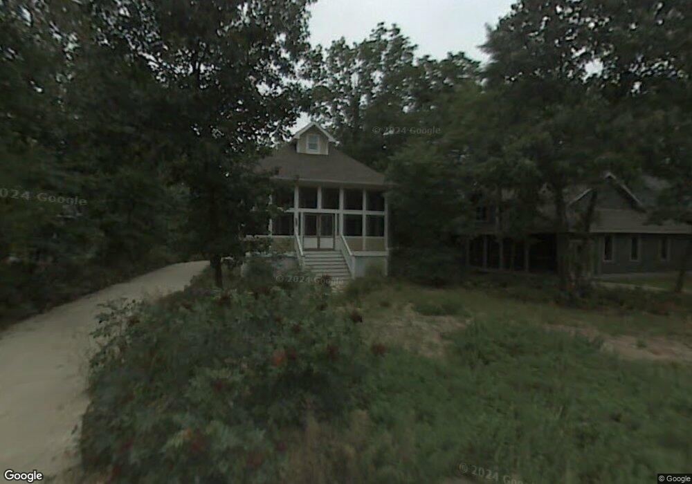 18690 Old Field Rd, New Buffalo, MI 49117 - photo 1