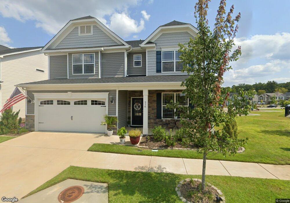 216 Wessinger Farms Rd, Chapin, SC 29036 - photo 1