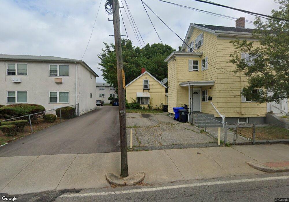 298 Division St, Pawtucket, RI 02860 - photo 1