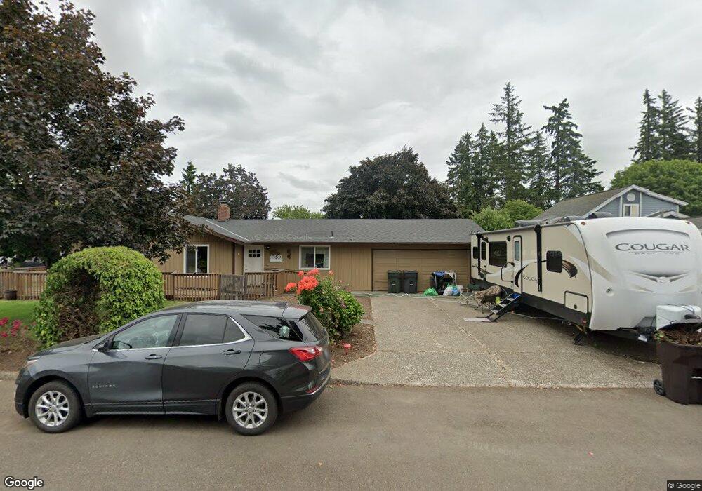1380 N Noble St, Canby, OR 97013 - photo 1