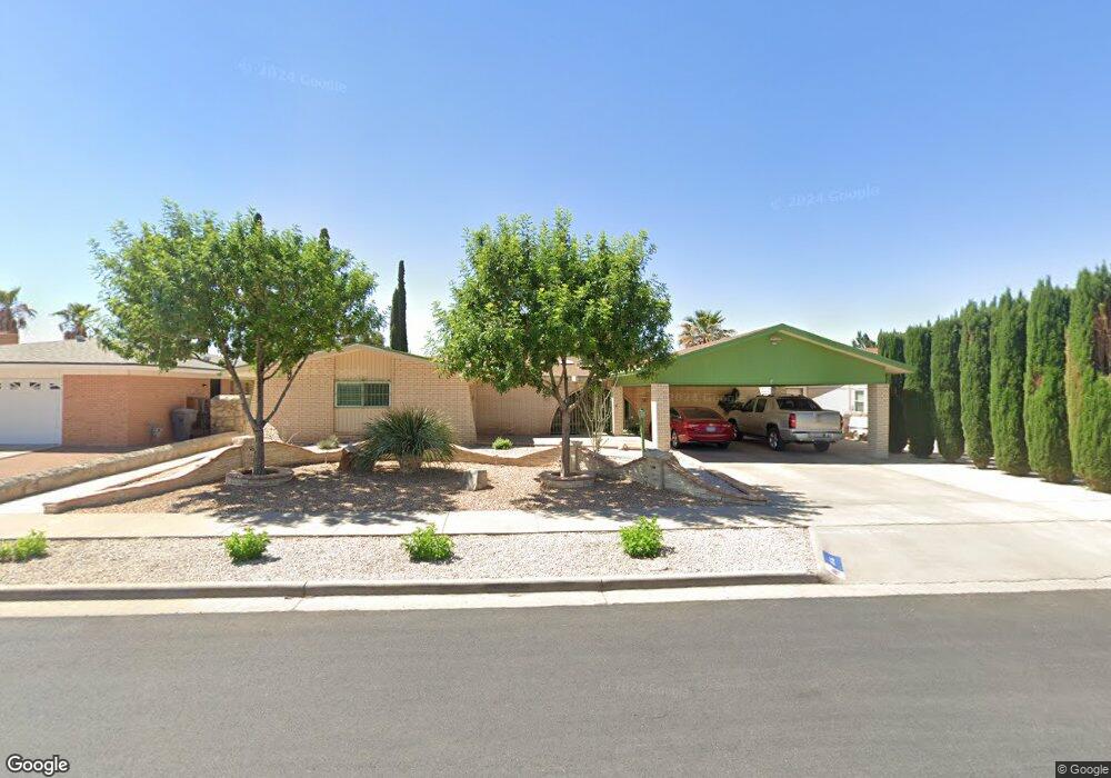 1836 Octubre Dr, El Paso, TX 79935 - photo 1