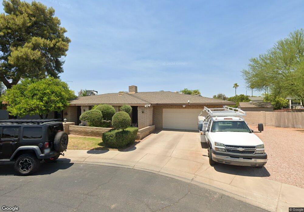 2702 S Yucca Cir, Mesa, AZ 85202 - photo 1