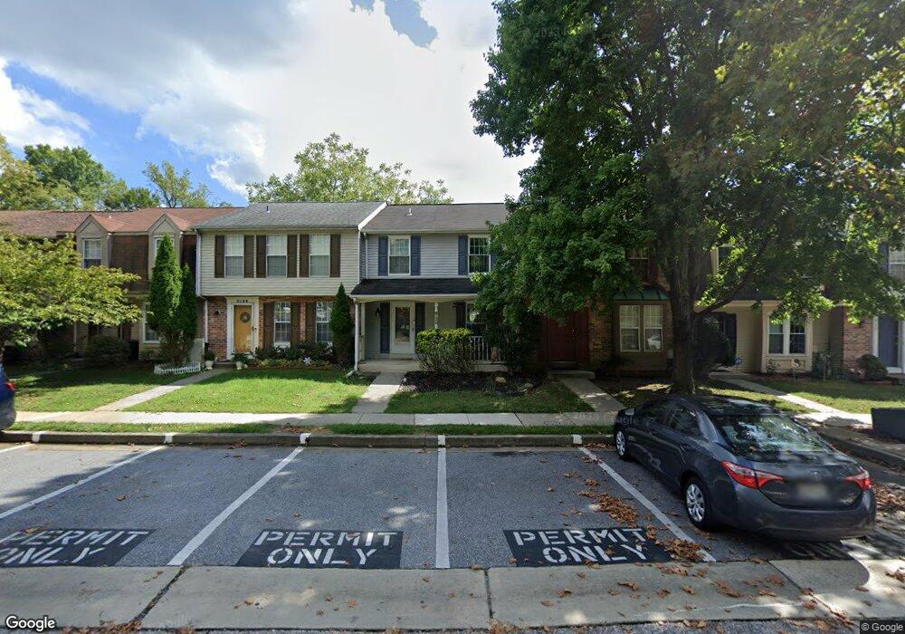 8128 Township Dr, Owings Mills, MD 21117 - photo 1