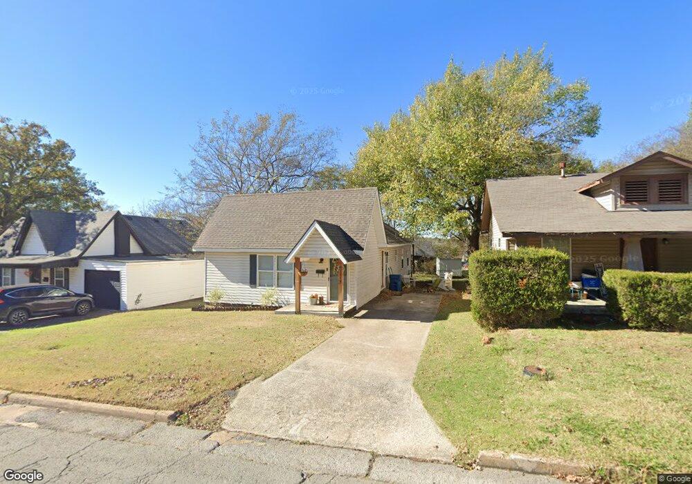 1119 S 3rd St, McAlester, OK 74501 - photo 1