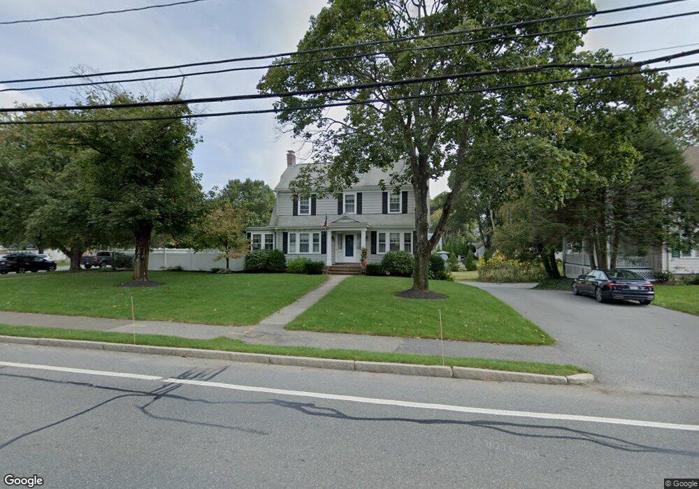 137 Cambridge St, Winchester, MA 01890 - photo 1