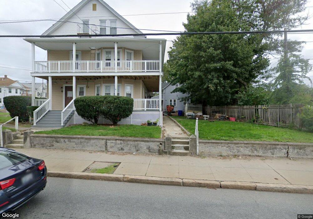 43 Columbus Ave, Pawtucket, RI 02860 - photo 1