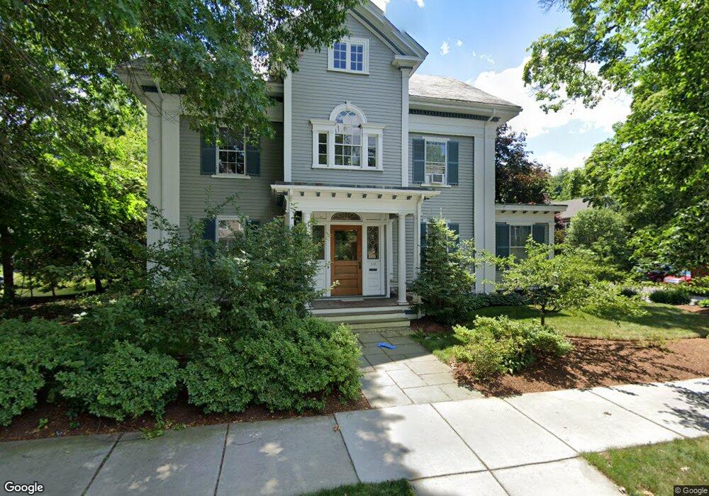 206 Church St unit 1, Newton, MA 02458 - photo 1