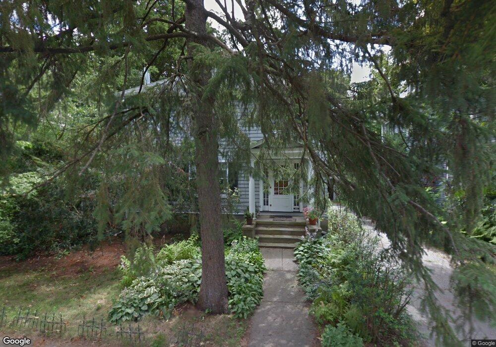 14 Maple Park, Newton Center, MA 02459 - photo 1