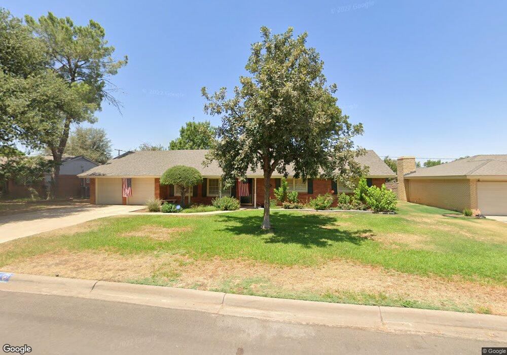 2506 Terrace Ave, Midland, TX 79705 - photo 1