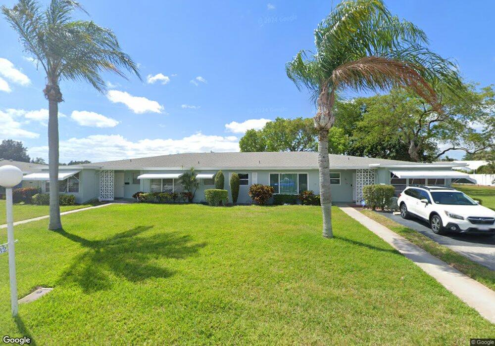 232 High Point Ct W unit D, Delray Beach, FL 33445 - photo 1