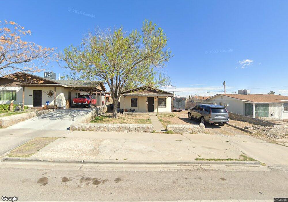 3527 Polk Ave, El Paso, TX 79930 - photo 1