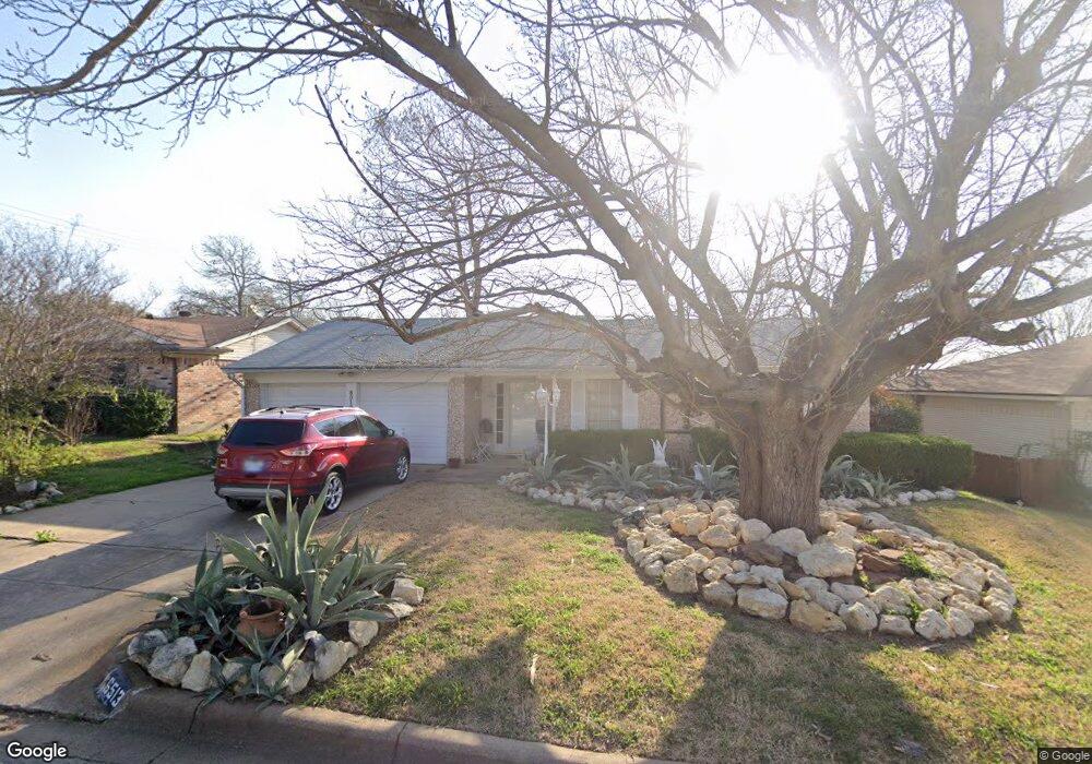 6513 Andora Ave, Fort Worth, TX 76133 - photo 1