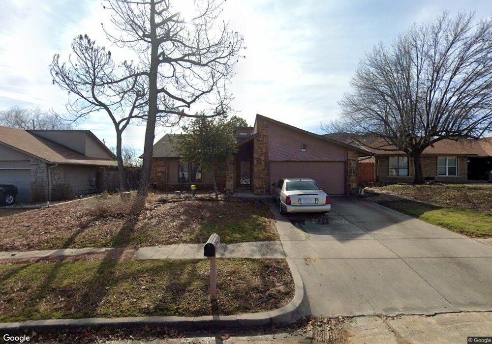 2205 W Gary St, Broken Arrow, OK 74012 - photo 1