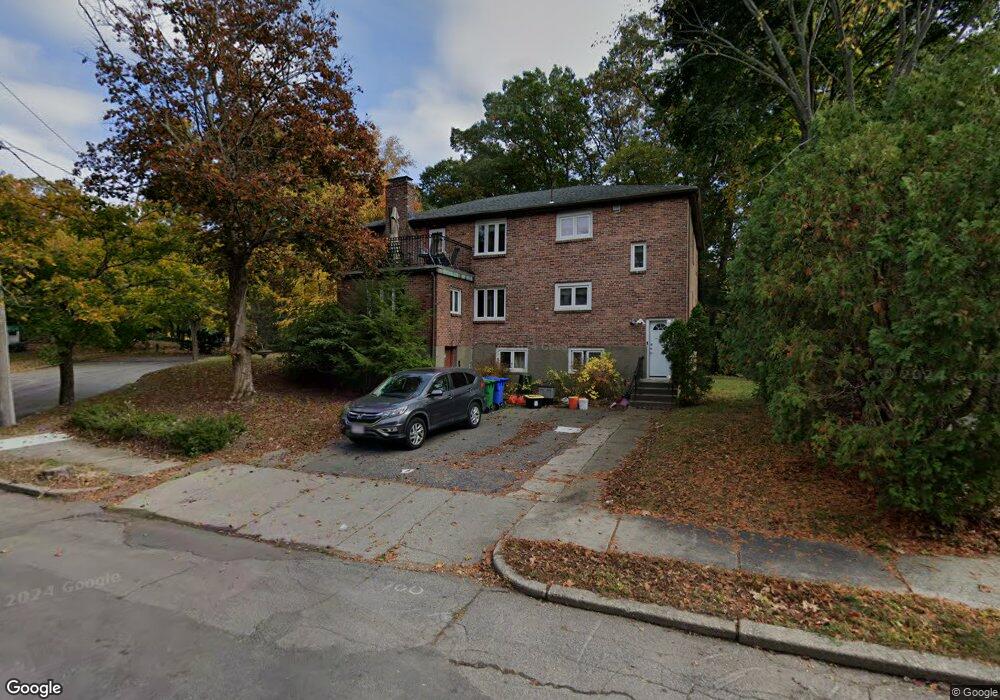 108 Craftsland Rd unit 110, Chestnut Hill, MA 02467 - photo 1