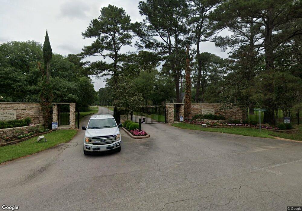 107 Saddlebrook Ln, Tomball, TX 77375 - photo 1