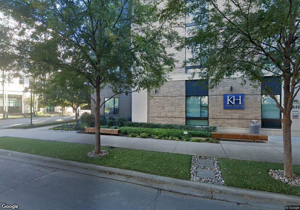 4654 Mckinney Ave, Dallas, TX 75205 - photo 1