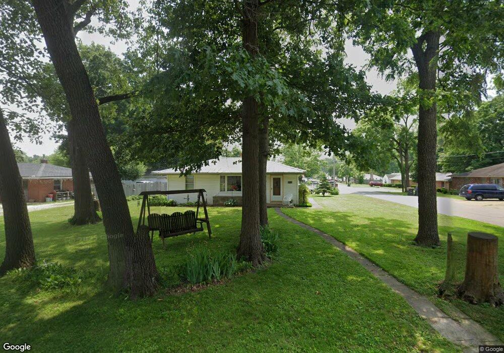 2803 E 5th St, Anderson, IN 46012 - photo 1