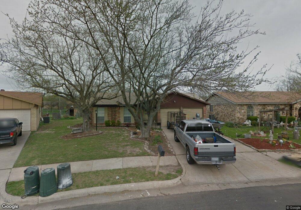 6349 Dorchester Trail, North Richland Hills, TX 76182 - photo 1