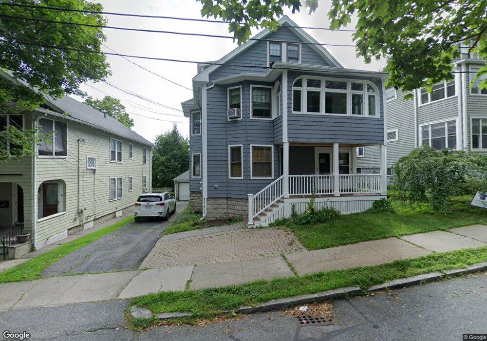 18 Richardson Ave unit 1, Arlington, MA 02476 - photo 1