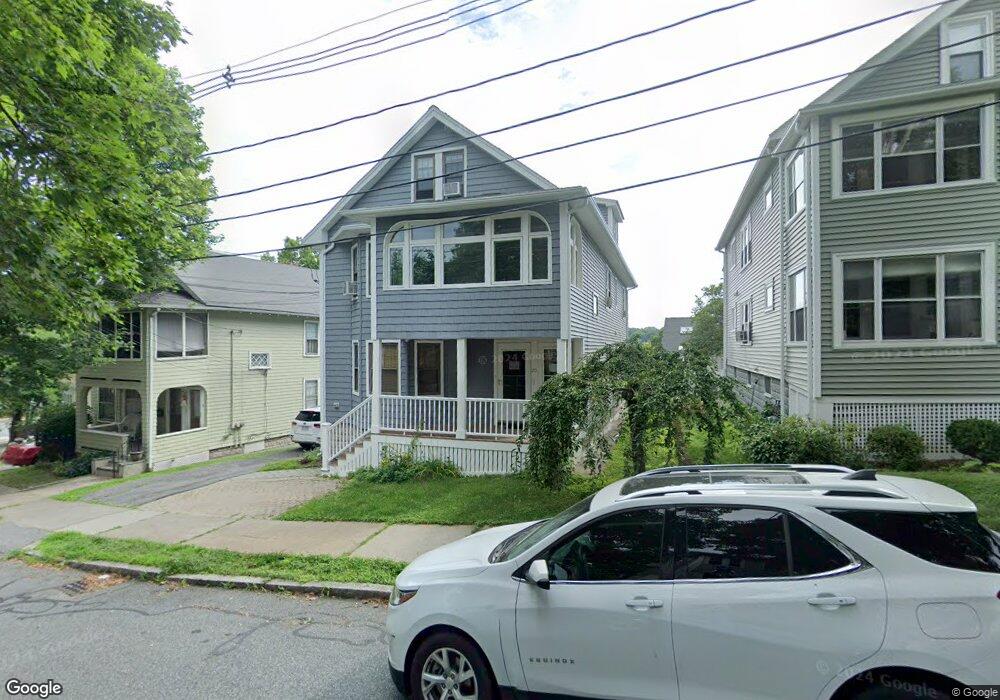 20 Richardson Ave unit 2, Arlington, MA 02476 - photo 1