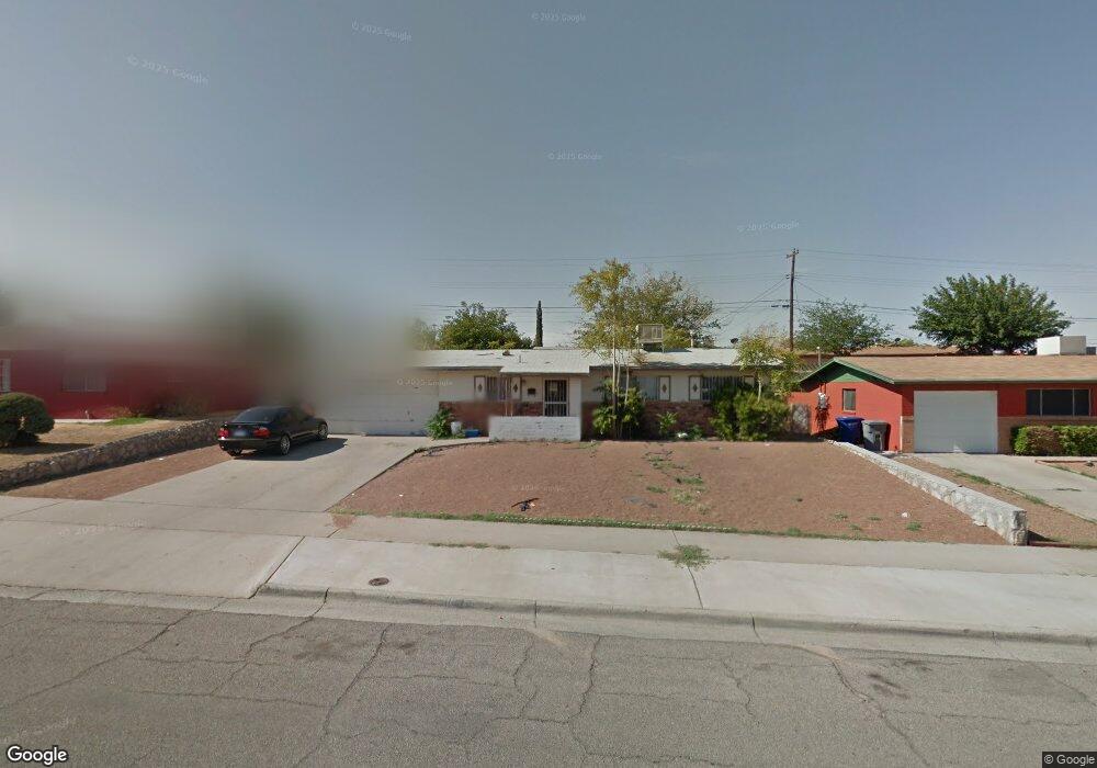 10320 Sugarberry Dr, El Paso, TX 79925 - photo 1