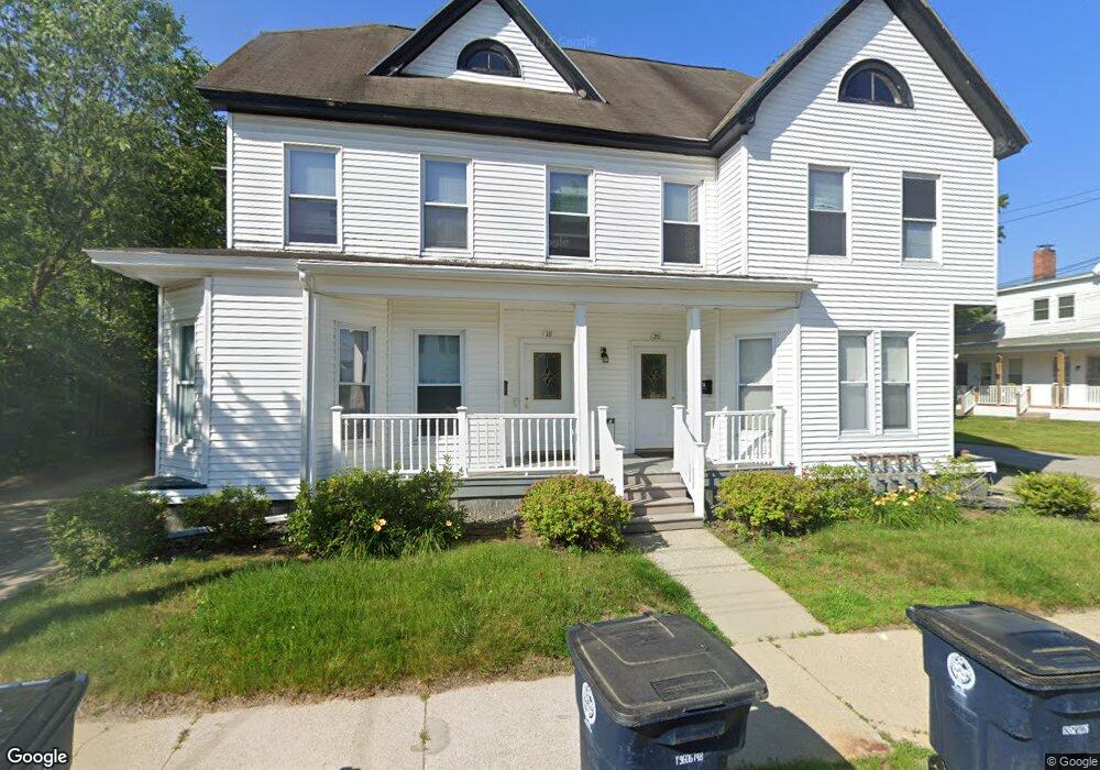 18 Prescott St unit 20, Nashua, NH 03064 - photo 1