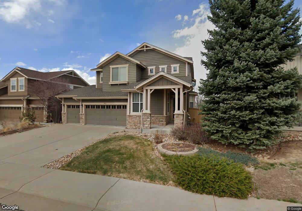 5015 Wagon Box Place, Highlands Ranch, CO 80130 - photo 1